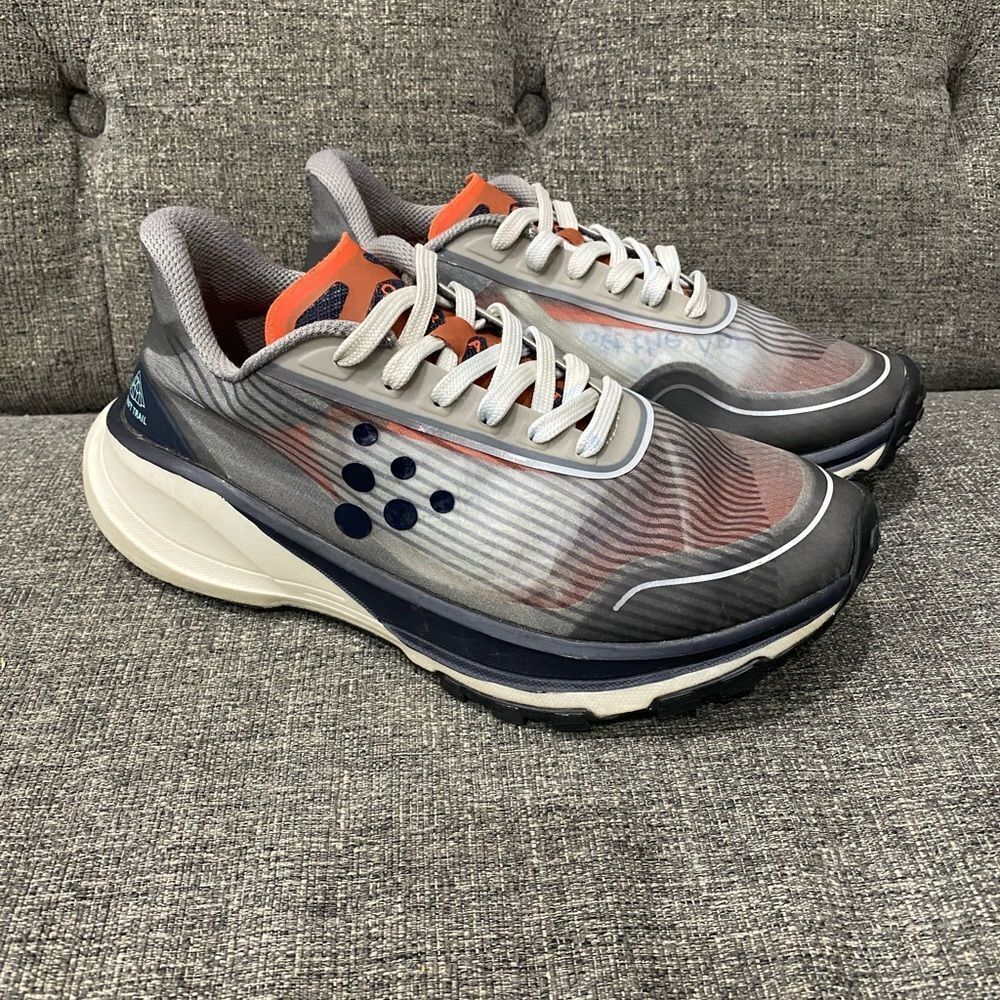 Craft Pure Trail Running Sneakers Women Size 7.5